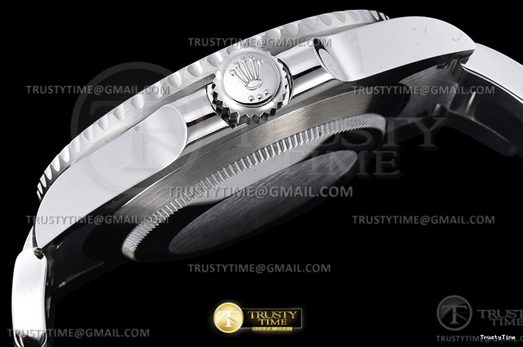 0815 Fashionable ROLSUB0417A – Submariner 116610LN 904L SS SS Blk CLEAN V2 VS 1047